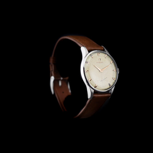 Omega Jumbo « Petite Seconde » (1954)