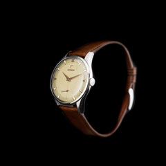 Omega Jumbo « Petite Seconde » (1954)