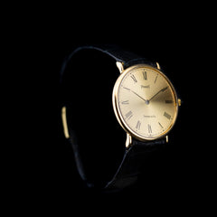 Piaget Altiplano «Tiffany and Co» (1970’s)