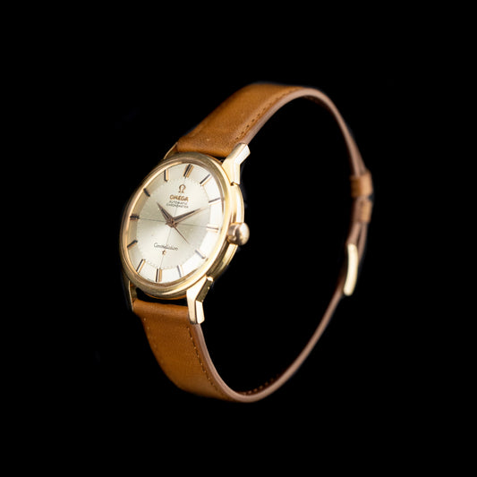 Omega Constellation «Pie Pan» (1961)