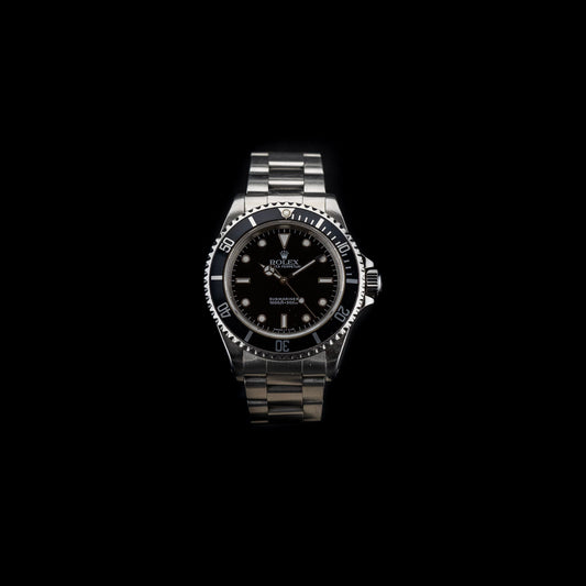 Rolex Submariner «Full set» (1996)