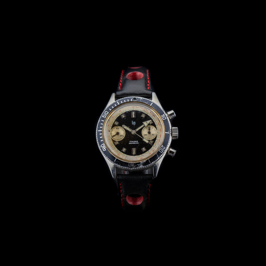 Lip chronographe «Valjoux 7734» (1960’s)