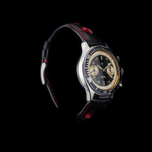 Lip chronographe «Valjoux 7734» (1960’s)