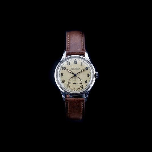 Jaeger Lecoultre «Soldier watch» (1940’s)