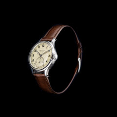 Jaeger Lecoultre «Soldier watch» (1940’s)