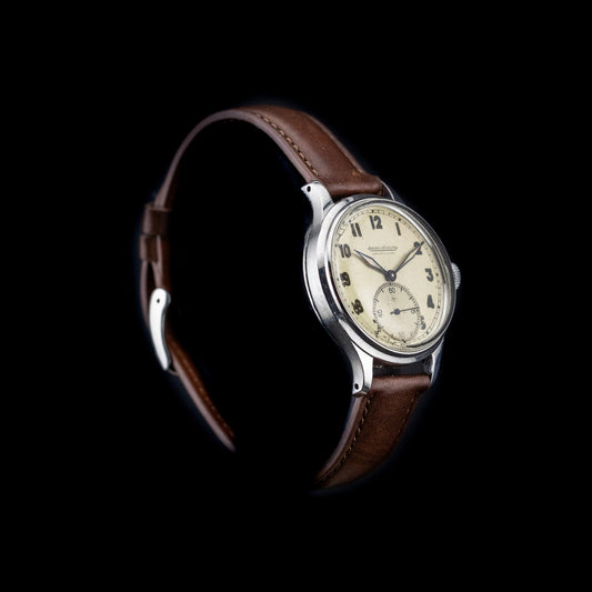Jaeger Lecoultre «Soldier watch» (1940’s)