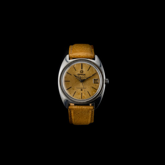 Omega Constellation «C Shape Caramel» (1966)