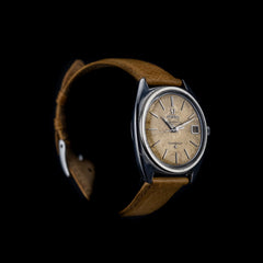Omega Constellation «C Shape Caramel» (1966)