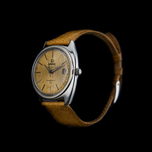 Omega Constellation «C Shape Caramel» (1966)