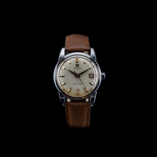 Omega Seamaster «Cream» (1958)