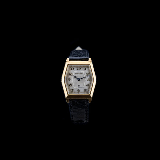 Harwood « First Automatic Watch  » (1929)