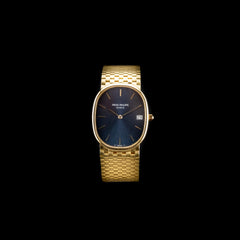 Patek Philippe « Ellipse » (1980’s)