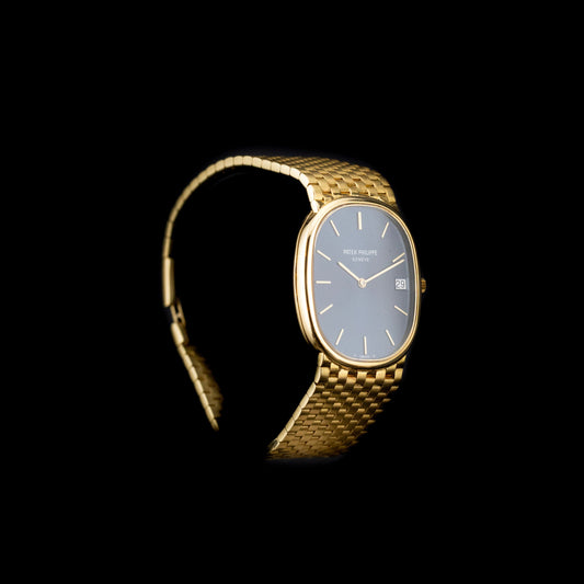 Patek Philippe « Ellipse » (1980’s)
