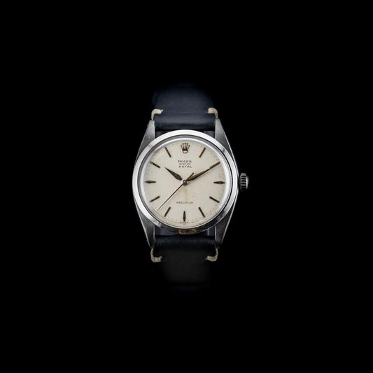 Rolex oyster precision Royal «6436» (1953)