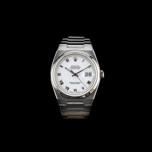 Rolex Oysterquartz «Porcelaine» (1987)