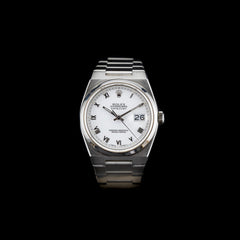 Rolex Oysterquartz «Porcelaine» (1987)