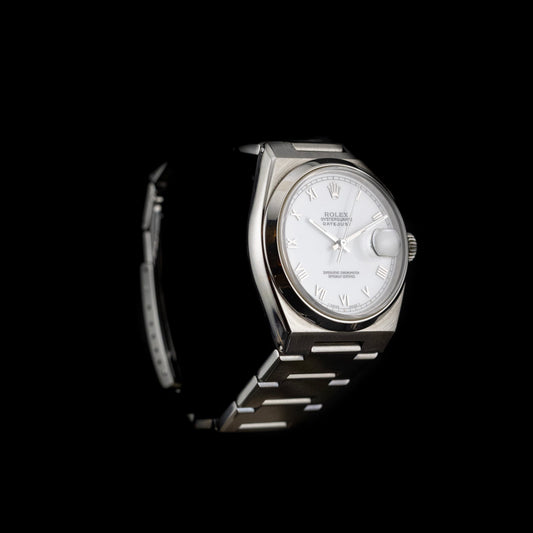 Rolex Oysterquartz «Porcelaine» (1987)