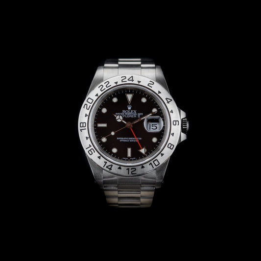 Rolex Explorer II  (1999)
