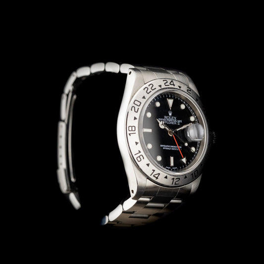 Rolex Explorer II  (1999)