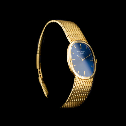 Patek Philippe « Ellipse » (1980)