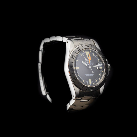 Rolex Explorer II « Freccione »