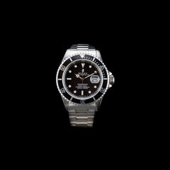 Rolex Submariner «Date» (1991)