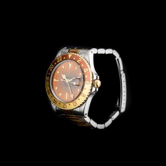 Rolex GMT Master «Root Beer» (1981)