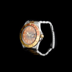 Rolex GMT Master «Root Beer» (1981)
