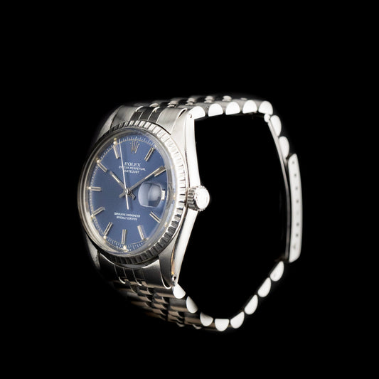 Rolex Datejust «Sigma Blue Dial» (1971)