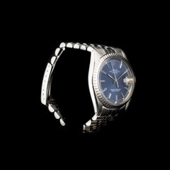 Rolex Datejust «Sigma Blue Dial» (1971)