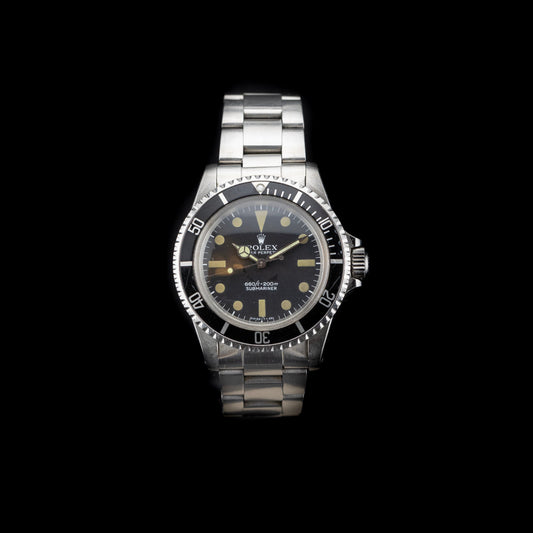 Rolex «Submariner» 5513 (1978)