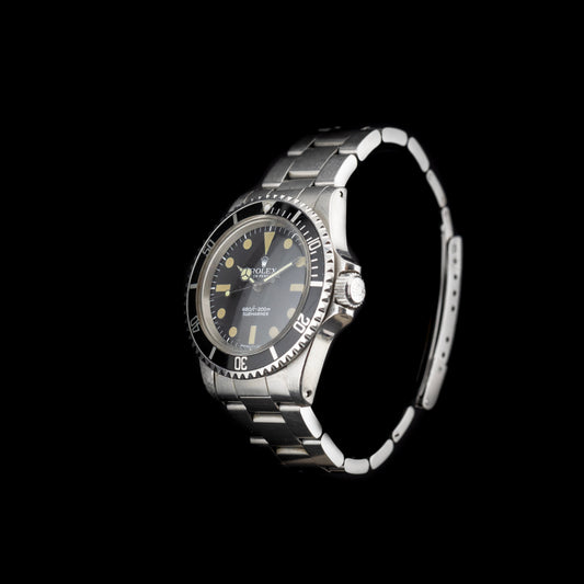 Rolex «Submariner» 5513 (1978)