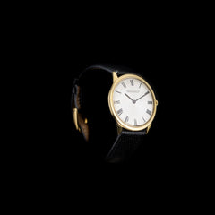 Jaeger LeCoultre «Roman Ultra Thin» (1950’s)
