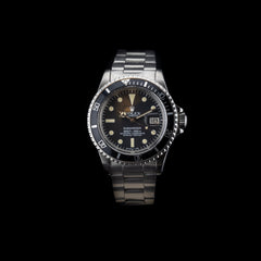 Rolex Submariner référence 1680 (1977)