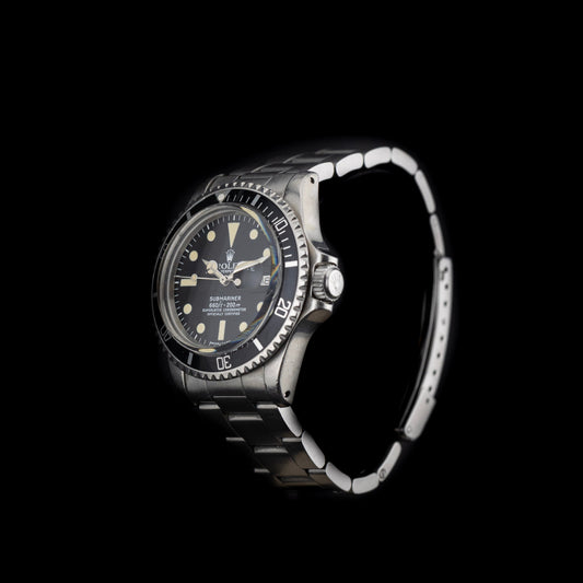 Rolex Submariner référence 1680 (1977)