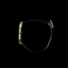 Cartier «Santos Dumont» (1979)