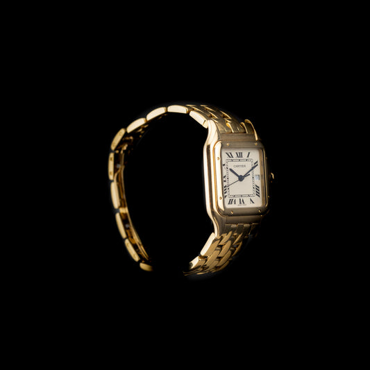 Cartier Panthère « Gold » (1990’s)