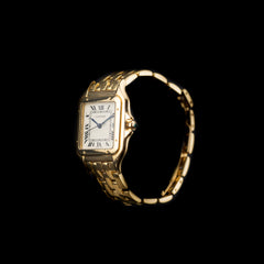 Cartier Panthère « Gold » (1990’s)