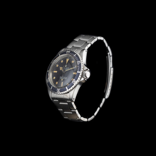 Rolex 5513 Submariner «Ghost» (1972)