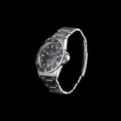 Rolex 5513 Submariner «Ghost» (1972)