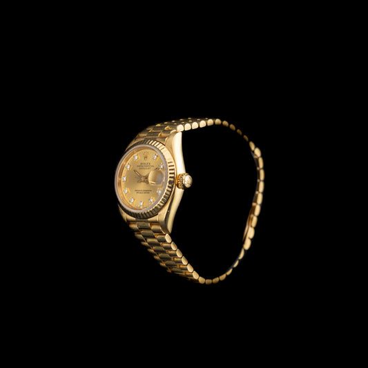 Rolex Lady Datejust « Diamond » (1989)