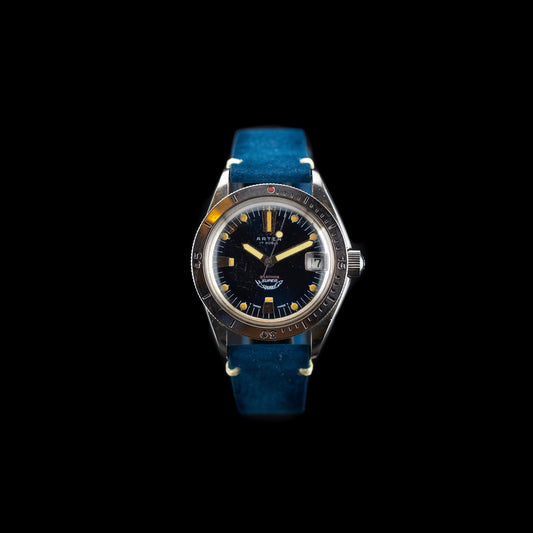 Arten “Super Squale 30 Atmos” (1960’s)