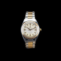 Rolex « Semi Bubble Back » (1947)