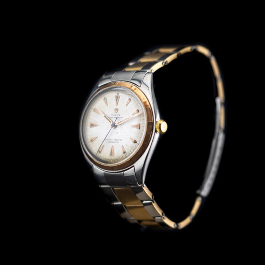 Rolex « Semi Bubble Back » (1947)