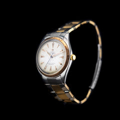 Rolex « Semi Bubble Back » (1947)