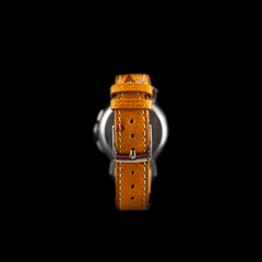 Jaeger Chronographe “Scarabée lungs” (1950’s)