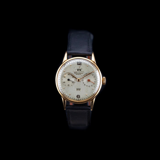 Universal Genève « Triple Calendar » (1950’s)