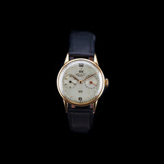Universal Genève « Triple Calendar » (1950’s)