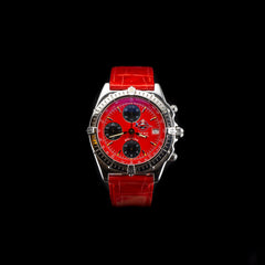 Breitling Chronomat “Red Arrow” (1992)