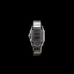 Cartier Santos Galbée «White dial» (1990’s)